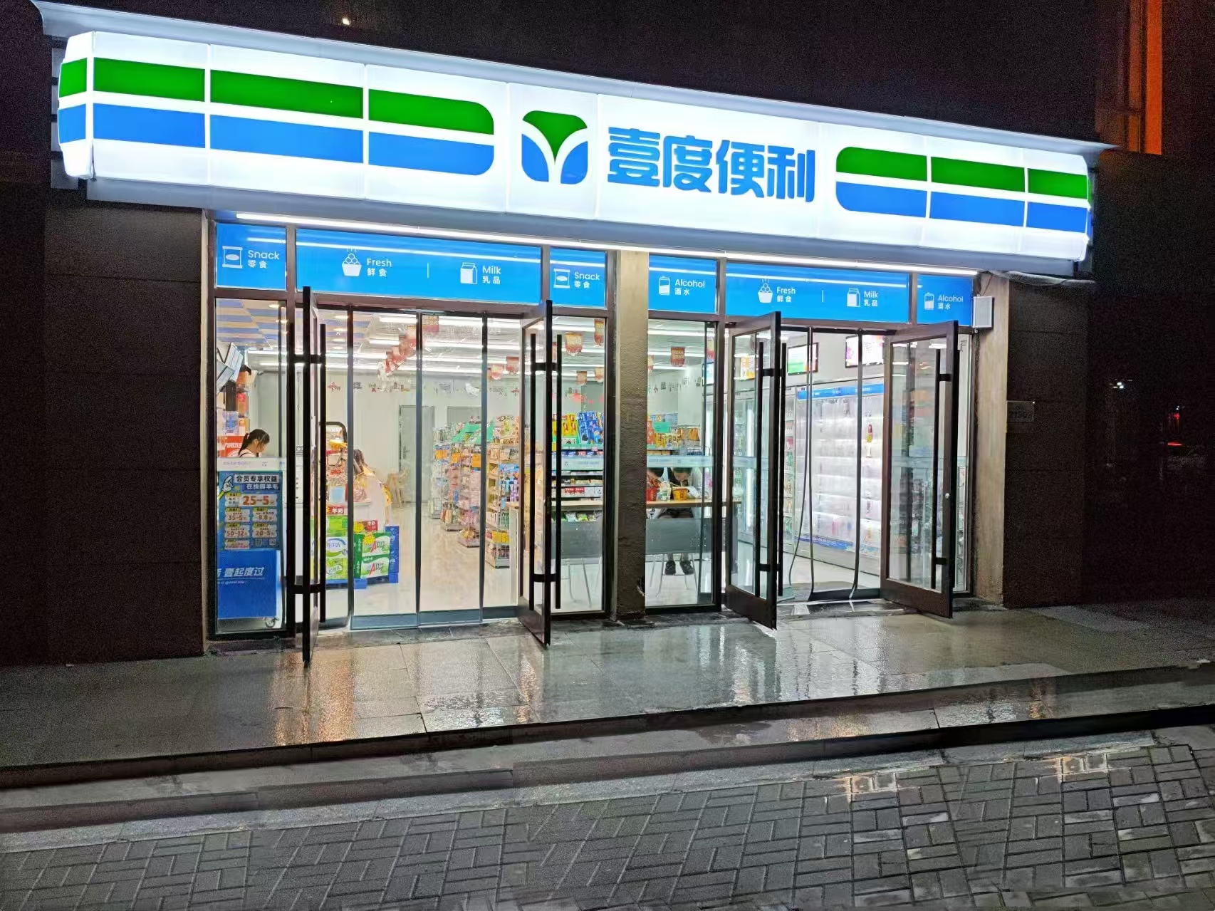 门店运营